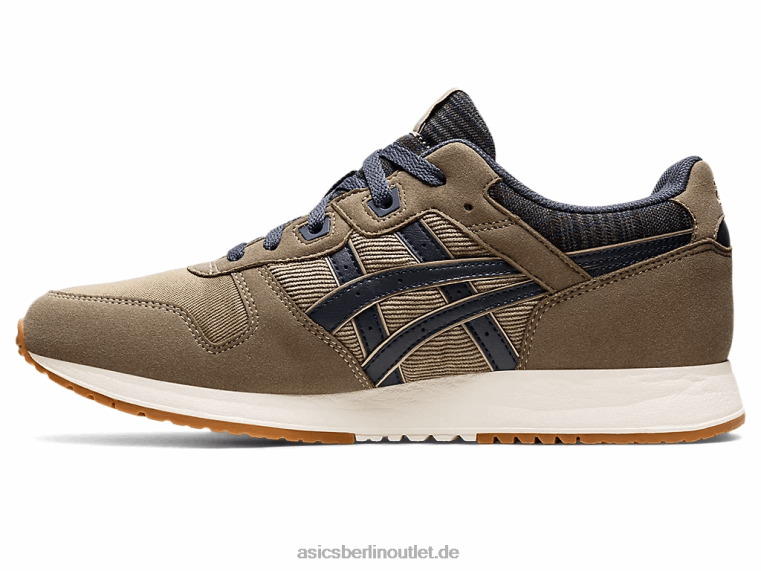 Lyte-Klassiker BL4N758Asics Nerz/Asphalt