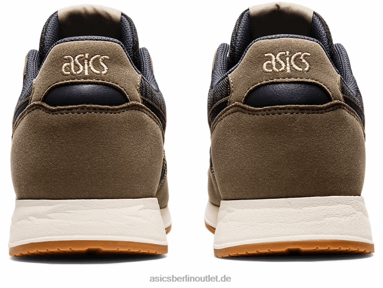 Lyte-Klassiker BL4N758Asics Nerz/Asphalt
