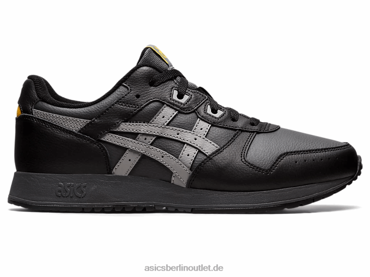 Lyte-Klassiker BL4N810Asics Obsidiangrau/Tongrau