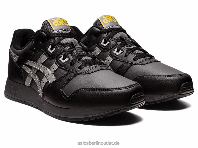 Lyte-Klassiker BL4N810Asics Obsidiangrau/Tongrau
