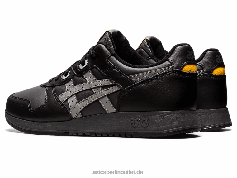 Lyte-Klassiker BL4N810Asics Obsidiangrau/Tongrau