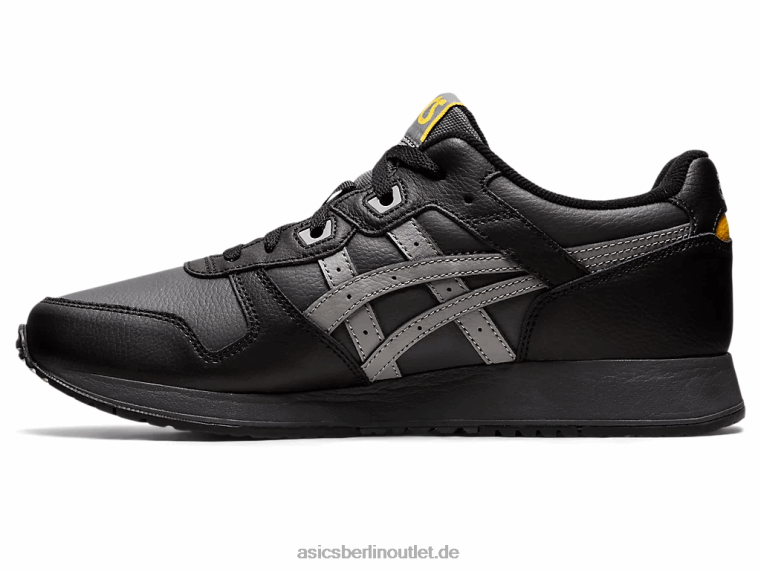 Lyte-Klassiker BL4N810Asics Obsidiangrau/Tongrau