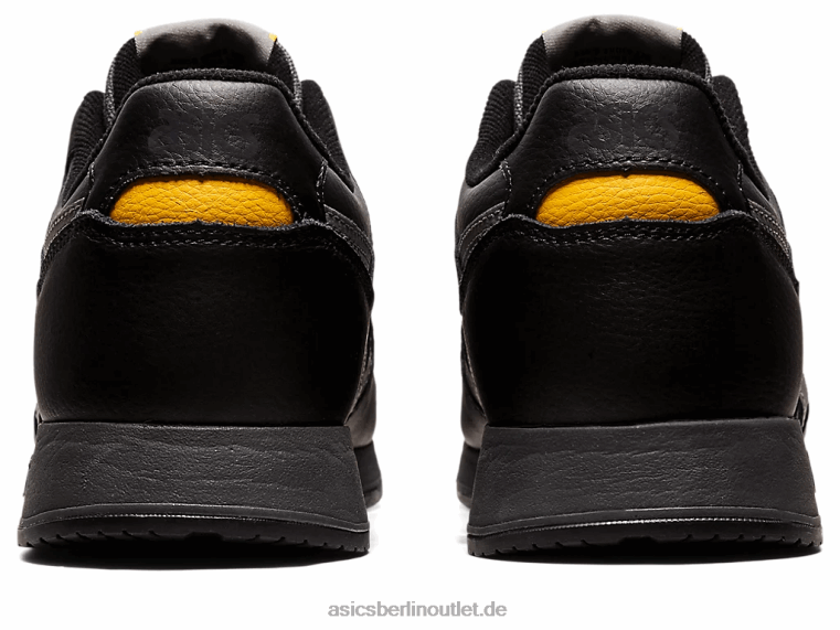 Lyte-Klassiker BL4N810Asics Obsidiangrau/Tongrau