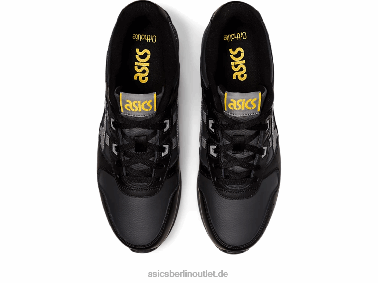 Lyte-Klassiker BL4N810Asics Obsidiangrau/Tongrau