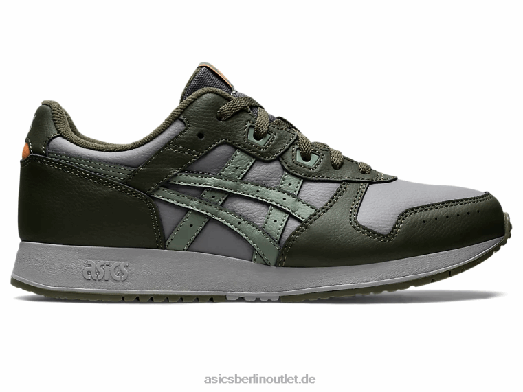 Lyte-Klassiker BL4N830Asics Tongrau/Flechtengrün