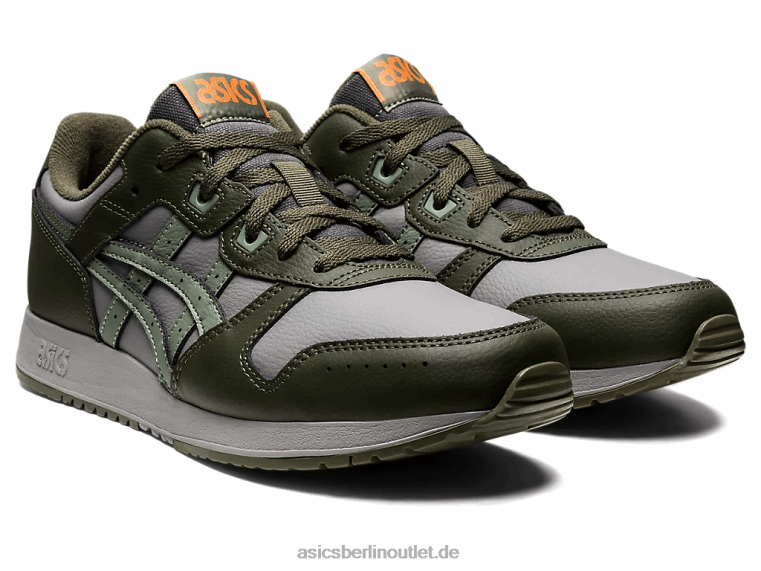 Lyte-Klassiker BL4N830Asics Tongrau/Flechtengrün