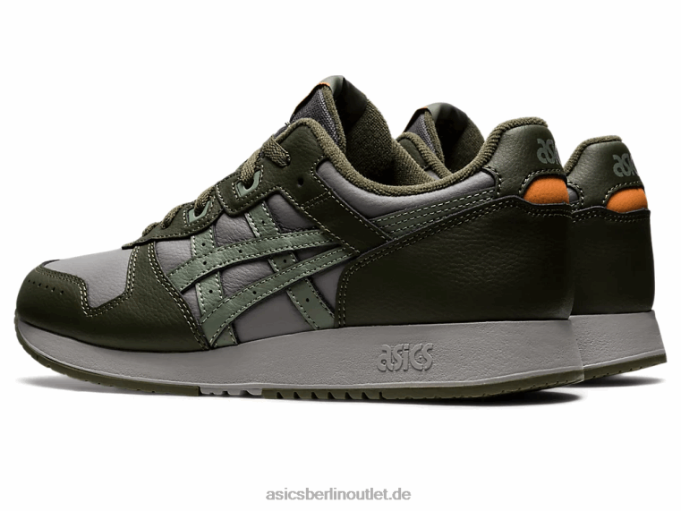 Lyte-Klassiker BL4N830Asics Tongrau/Flechtengrün
