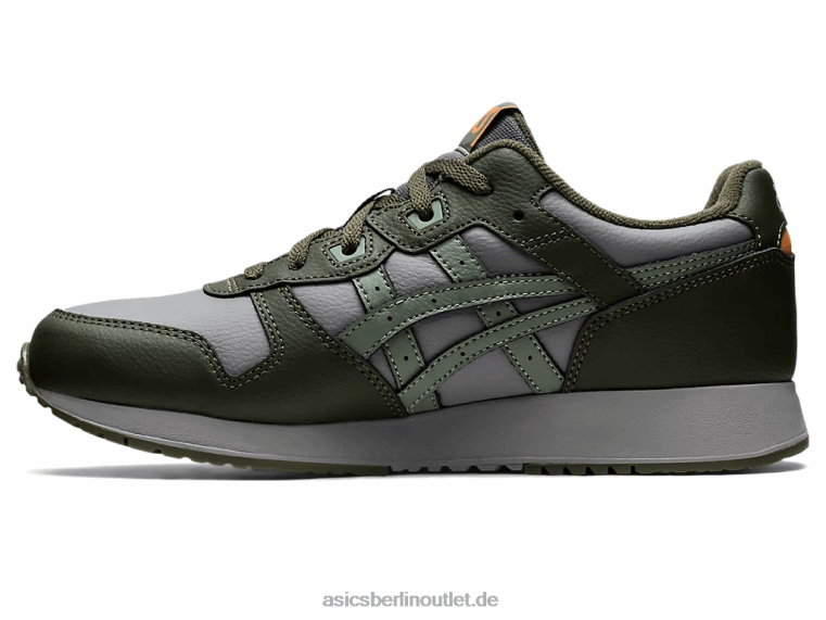 Lyte-Klassiker BL4N830Asics Tongrau/Flechtengrün