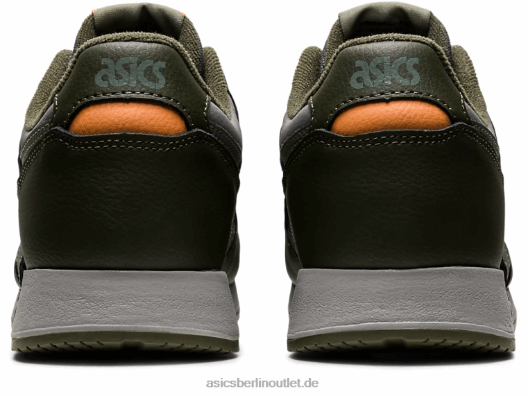 Lyte-Klassiker BL4N830Asics Tongrau/Flechtengrün