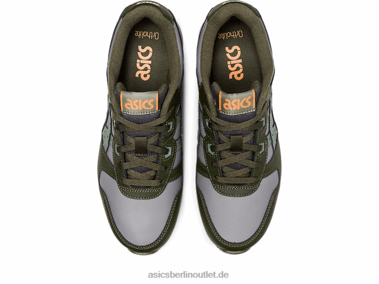 Lyte-Klassiker BL4N830Asics Tongrau/Flechtengrün