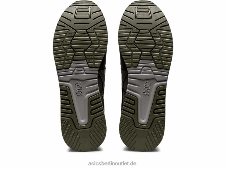 Lyte-Klassiker BL4N830Asics Tongrau/Flechtengrün