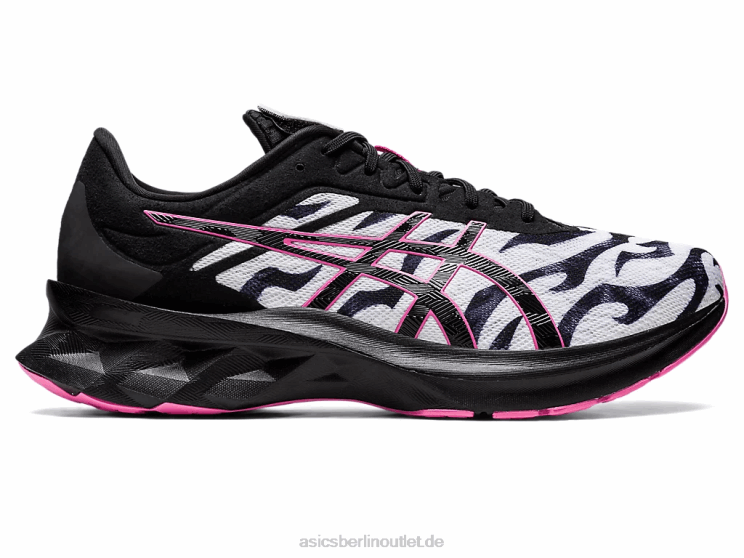 Novablast sps BL4N1300 AsicsSchwarz-Weiss