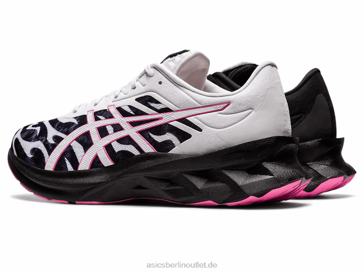Novablast sps BL4N1300 AsicsSchwarz-Weiss