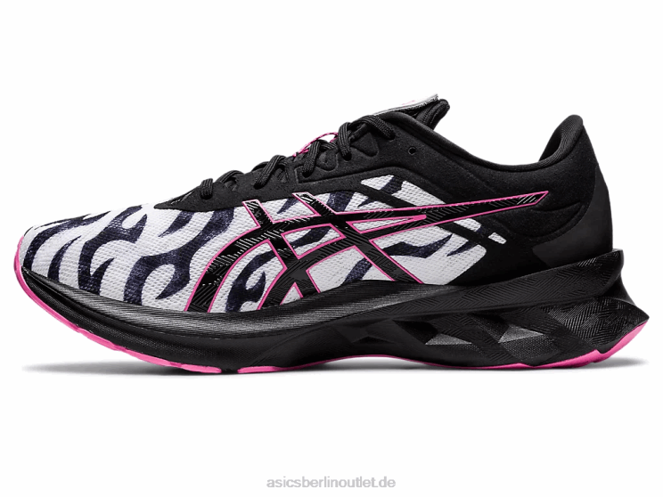 Novablast sps BL4N1300 AsicsSchwarz-Weiss