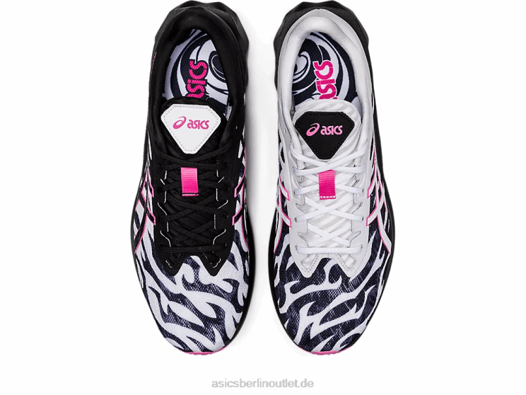Novablast sps BL4N1300 AsicsSchwarz-Weiss