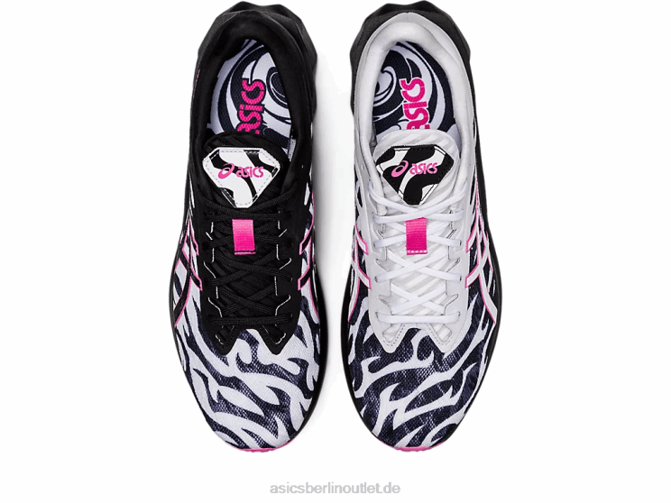 Novablast sps BL4N1300 AsicsSchwarz-Weiss