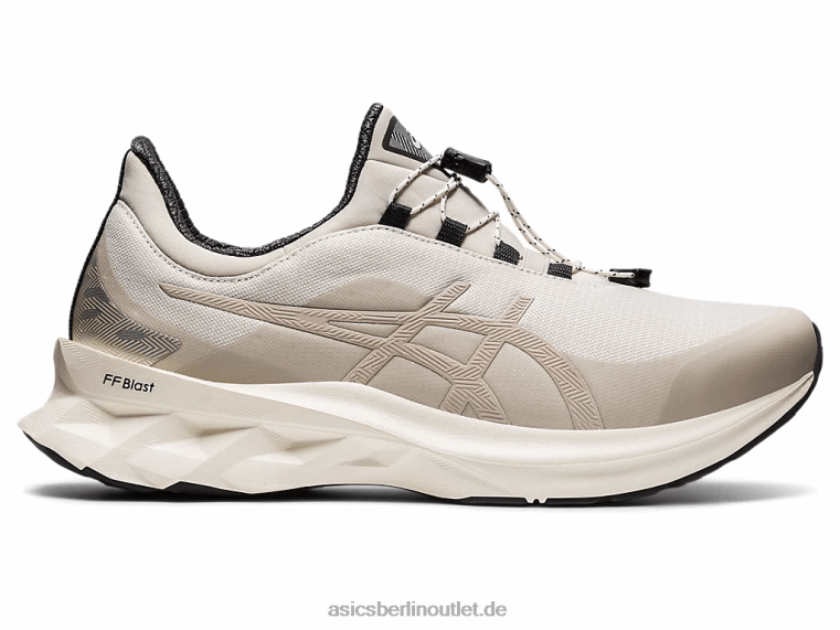 Novablast sps BL4N2021Asics rauchgrau