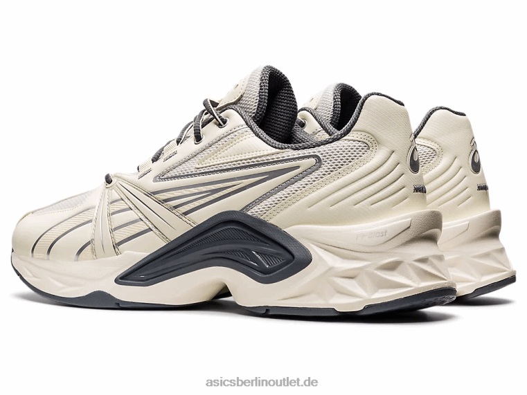 Protoblast BL4N1184Asics Elfenbein/Creme