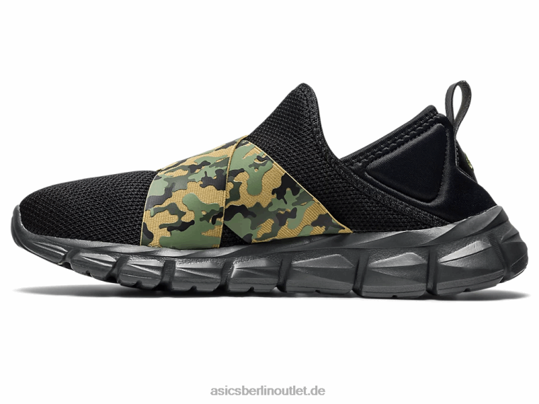 Quantum-Lyte-Slipper BL4N1232Asics Schwarz/Camouflage
