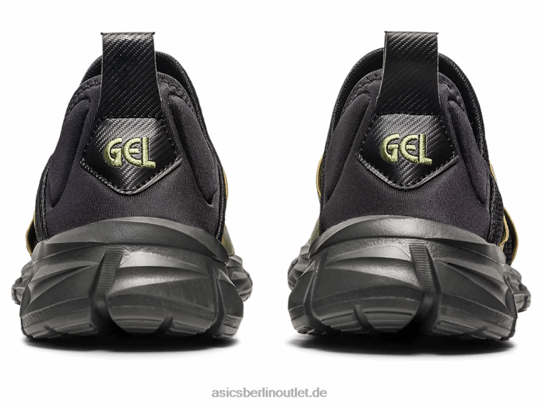 Quantum-Lyte-Slipper BL4N1232Asics Schwarz/Camouflage