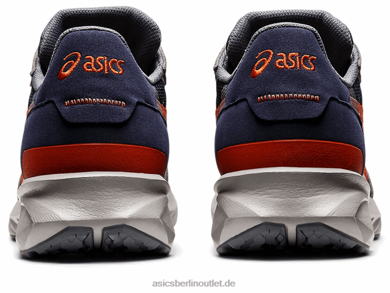 Tarther-Explosion BL4N1540Asics Mitternacht/roter Ton