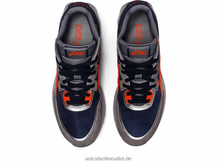 Tarther-Explosion BL4N1540Asics Mitternacht/roter Ton