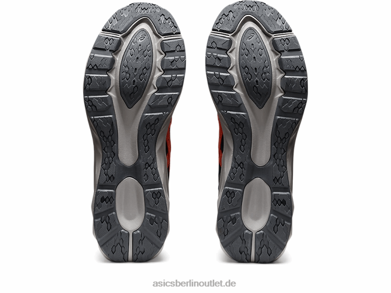 Tarther-Explosion BL4N1540Asics Mitternacht/roter Ton