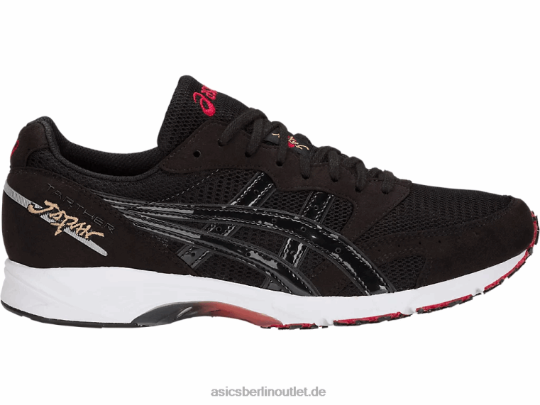 Tarther Japan BL4N1859Asics Schwarz