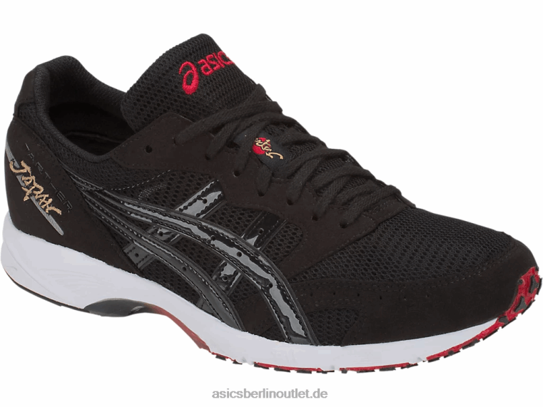 Tarther Japan BL4N1859Asics Schwarz