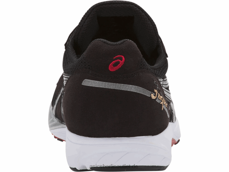 Tarther Japan BL4N1859Asics Schwarz