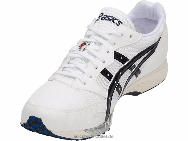 Tarther Japan BL4N1860Asics weiß/blauer Druck