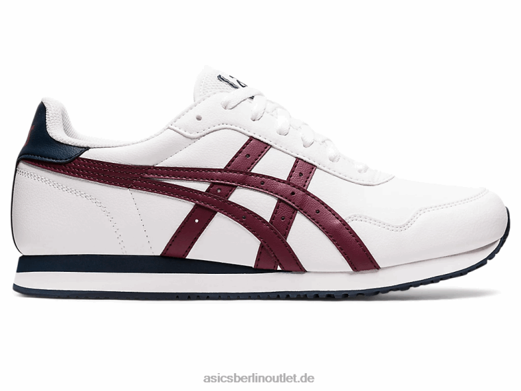 Tigerläufer BL4N1072Asics weiß/rosé