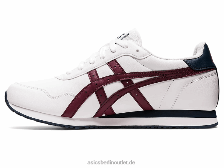 Tigerläufer BL4N1072Asics weiß/rosé