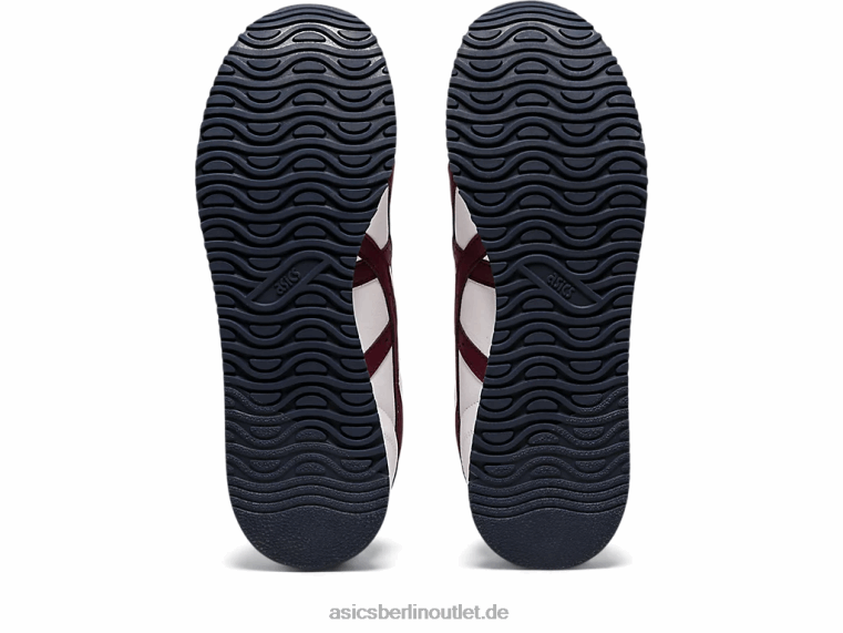 Tigerläufer BL4N1072Asics weiß/rosé