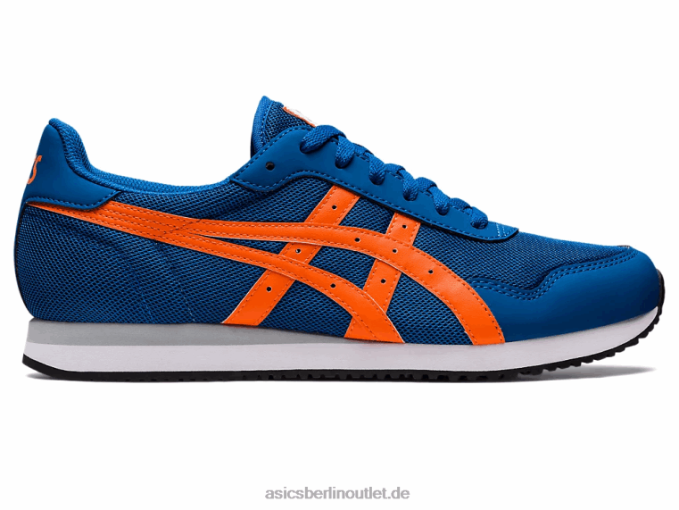 Tigerläufer BL4N1187Asics Seefahrt/Habanero