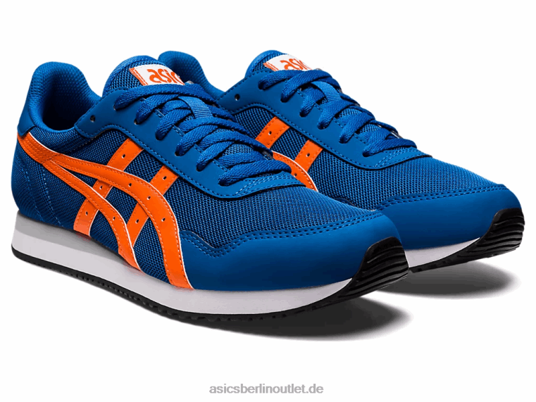 Tigerläufer BL4N1187Asics Seefahrt/Habanero