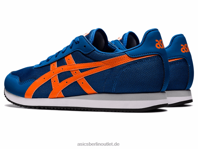 Tigerläufer BL4N1187Asics Seefahrt/Habanero