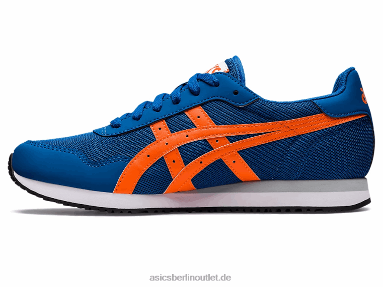 Tigerläufer BL4N1187Asics Seefahrt/Habanero