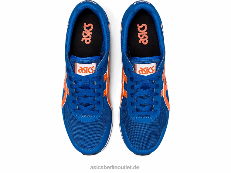 Tigerläufer BL4N1187Asics Seefahrt/Habanero