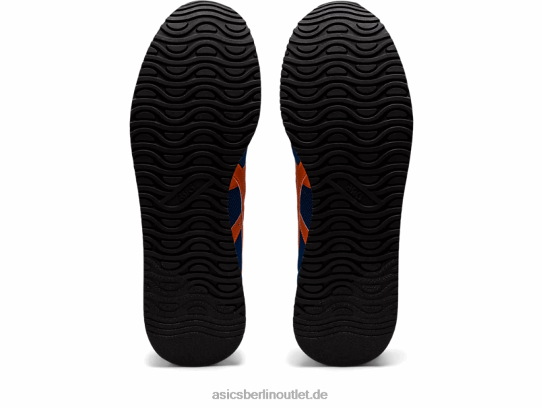 Tigerläufer BL4N1187Asics Seefahrt/Habanero