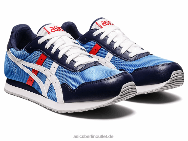 Tigerläufer BL4N1188Asics blaue Küste/weiß