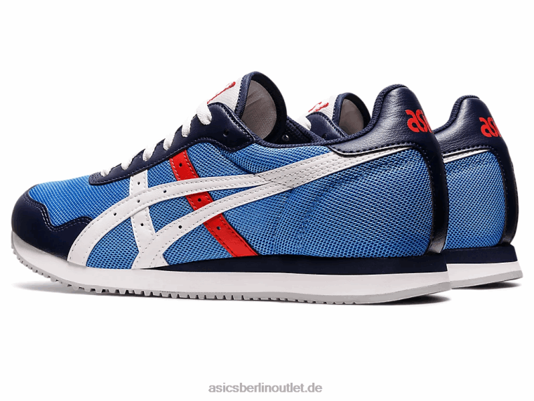 Tigerläufer BL4N1188Asics blaue Küste/weiß