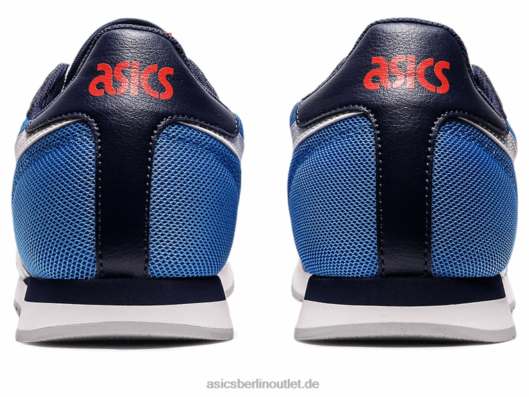 Tigerläufer BL4N1188Asics blaue Küste/weiß
