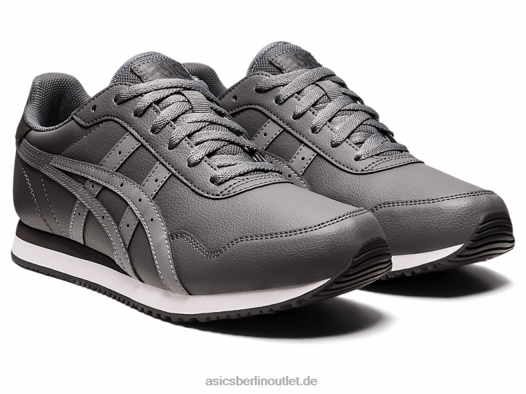 Tigerläufer BL4N1189Asics Stahlgrau/Steinblech