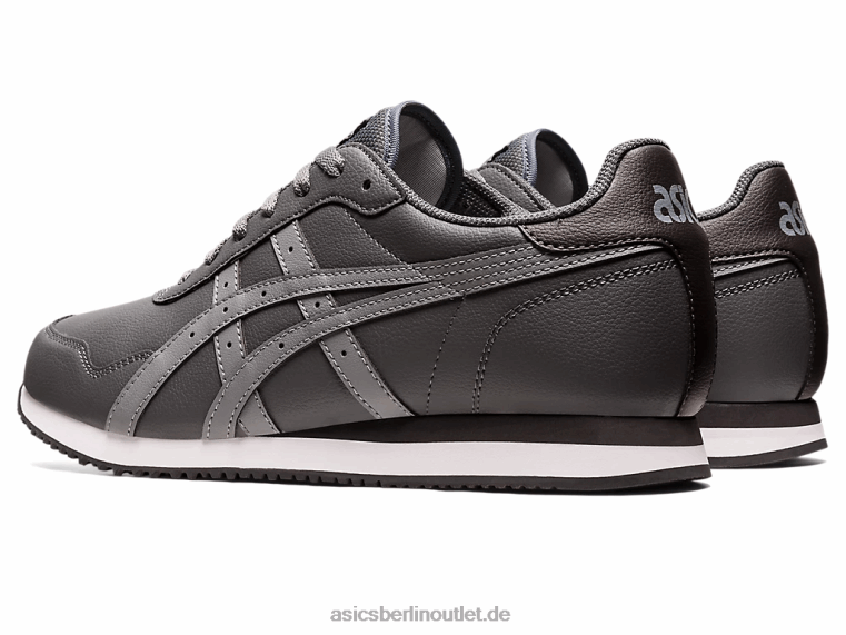 Tigerläufer BL4N1189Asics Stahlgrau/Steinblech