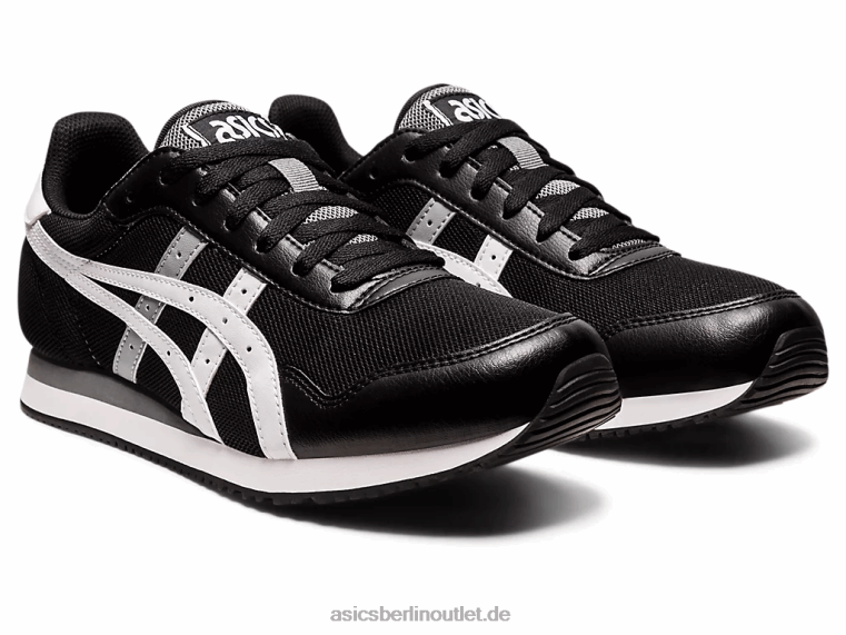 Tigerläufer BL4N1190Asics Schwarz-Weiss