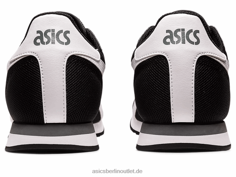 Tigerläufer BL4N1190Asics Schwarz-Weiss