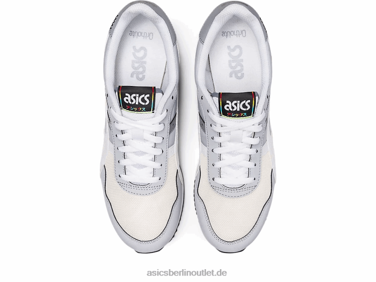 Tigerläufer BL4N1226Asics Birke/Weiß