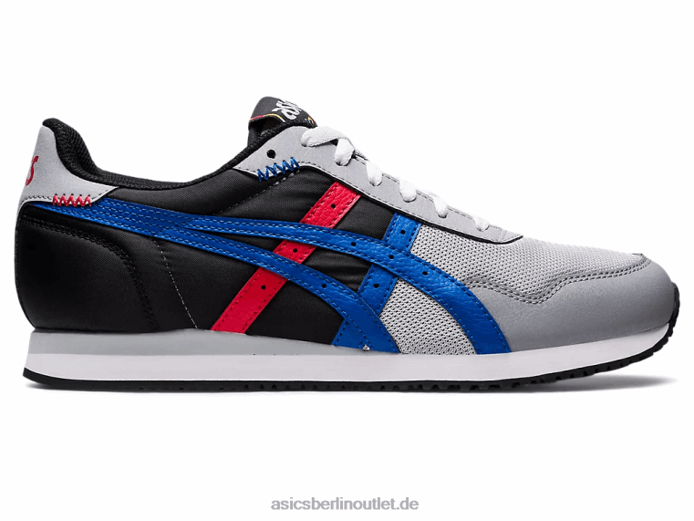 Tigerläufer BL4N1234Asics Piemontgrau/Thunfischblau