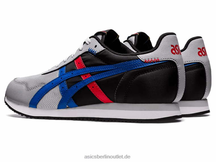 Tigerläufer BL4N1234Asics Piemontgrau/Thunfischblau